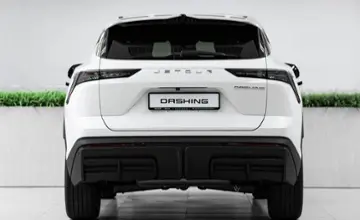 Jetour Dashing 2024 года за 11 390 000 тг. в Астана фото 3