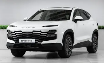 Jetour Dashing 2024 года за 11 390 000 тг. в Астана фото 1