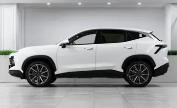 Jetour Dashing 2024 года за 11 390 000 тг. в Астана фото 4