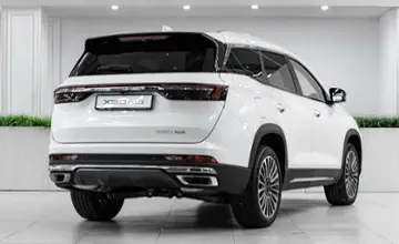 Jetour X90 PLUS 2024 года за 13 390 000 тг. в Астана фото 4