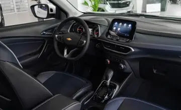 Chevrolet Tracker 2024 года за 12 190 000 тг. в Астана