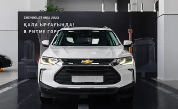 Chevrolet Tracker 2024 года за 12 190 000 тг. в Астана фото 1