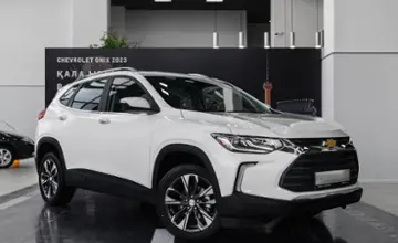 Chevrolet Tracker 2024 года за 12 190 000 тг. в Астана фото 2