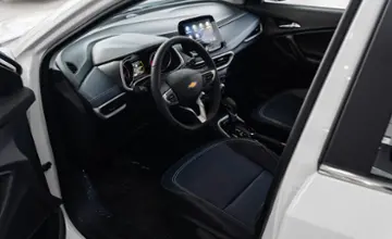 Chevrolet Tracker 2024 года за 12 190 000 тг. в Астана фото 4