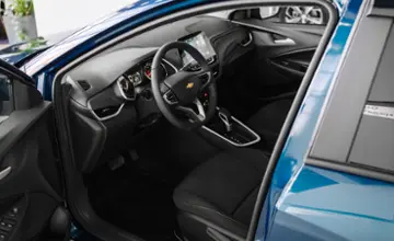 Chevrolet Onix 2024 года за 7 790 000 тг. в Астана