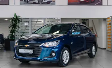 Chevrolet Onix 2024 года за 7 790 000 тг. в Астана фото 1