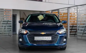 Chevrolet Onix 2024 года за 7 790 000 тг. в Астана фото 2