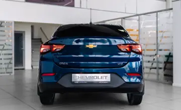 Chevrolet Onix 2024 года за 7 790 000 тг. в Астана фото 4