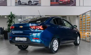Chevrolet Onix 2024 года за 7 790 000 тг. в Астана фото 3