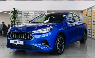 JAC J7 2024 года за 8 690 000 тг. в Астана фото 1