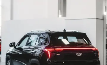 JAC JS4 2024 года за 8 890 000 тг. в Астана фото 4