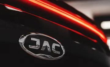 JAC JS4 2024 года за 8 890 000 тг. в Астана