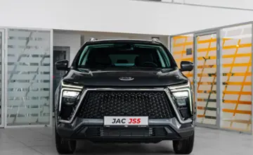 JAC JS5 2024 года за 9 690 000 тг. в Астана фото 2