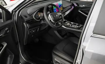 JAC JS5 2024 года за 9 690 000 тг. в Астана