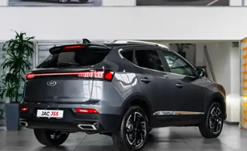 JAC JS5 2024 года за 9 690 000 тг. в Астана фото 3