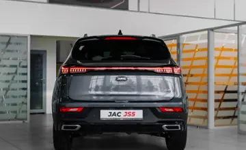 JAC JS5 2024 года за 9 690 000 тг. в Астана фото 4