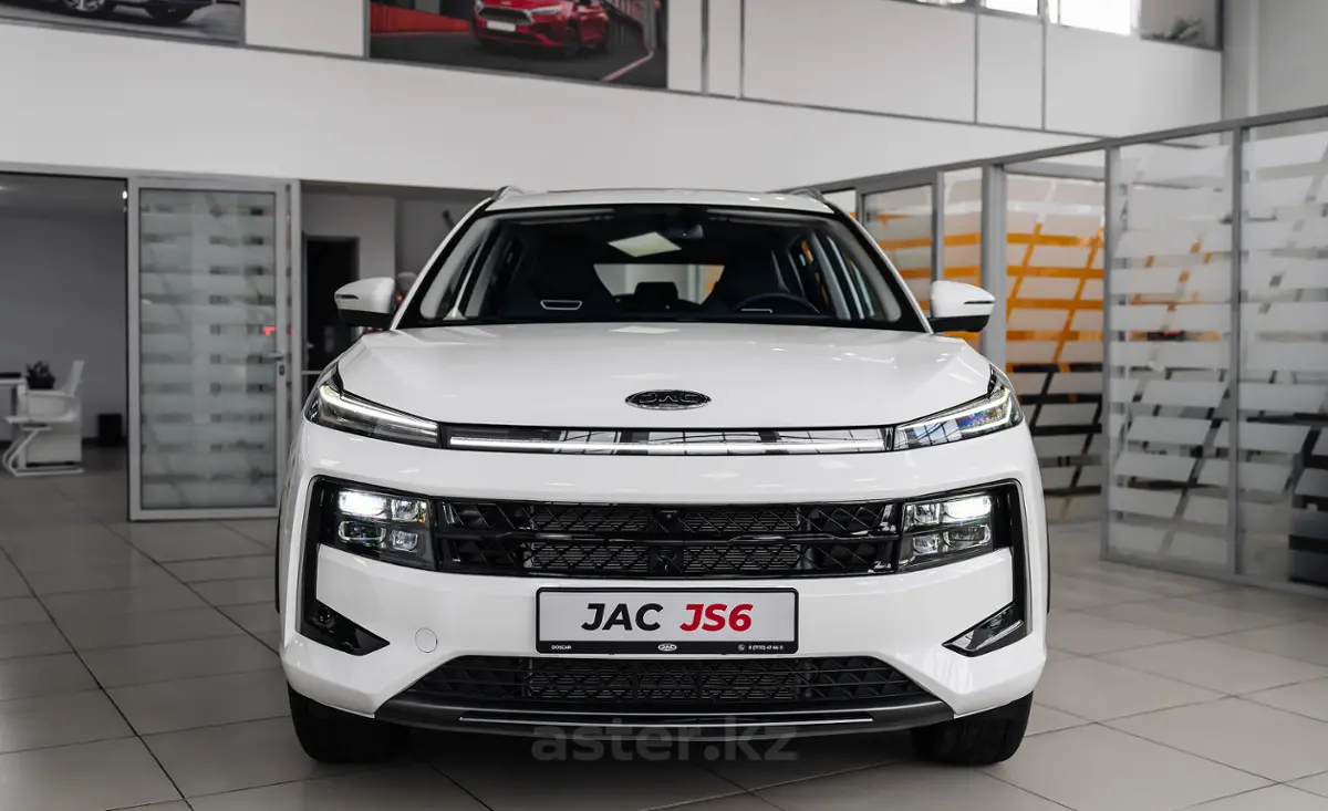 2024 JAC JS6