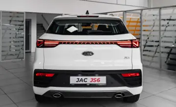 JAC JS6 2024 года за 10 290 000 тг. в Астана фото 3