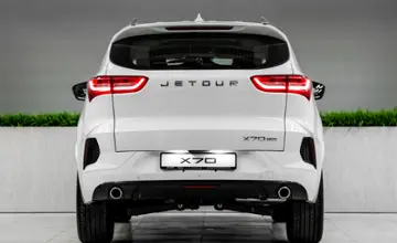 Jetour X70 2024 года за 9 900 000 тг. в Астана фото 4