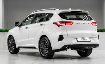 Jetour X70 2024 года за 9 900 000 тг. в Астана