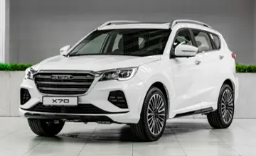 Jetour X70 2024 года за 9 900 000 тг. в Астана фото 2