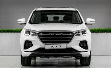 Jetour X70 2024 года за 9 900 000 тг. в Астана фото 3