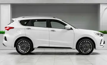 Jetour X70 2024 года за 9 900 000 тг. в Астана фото 1