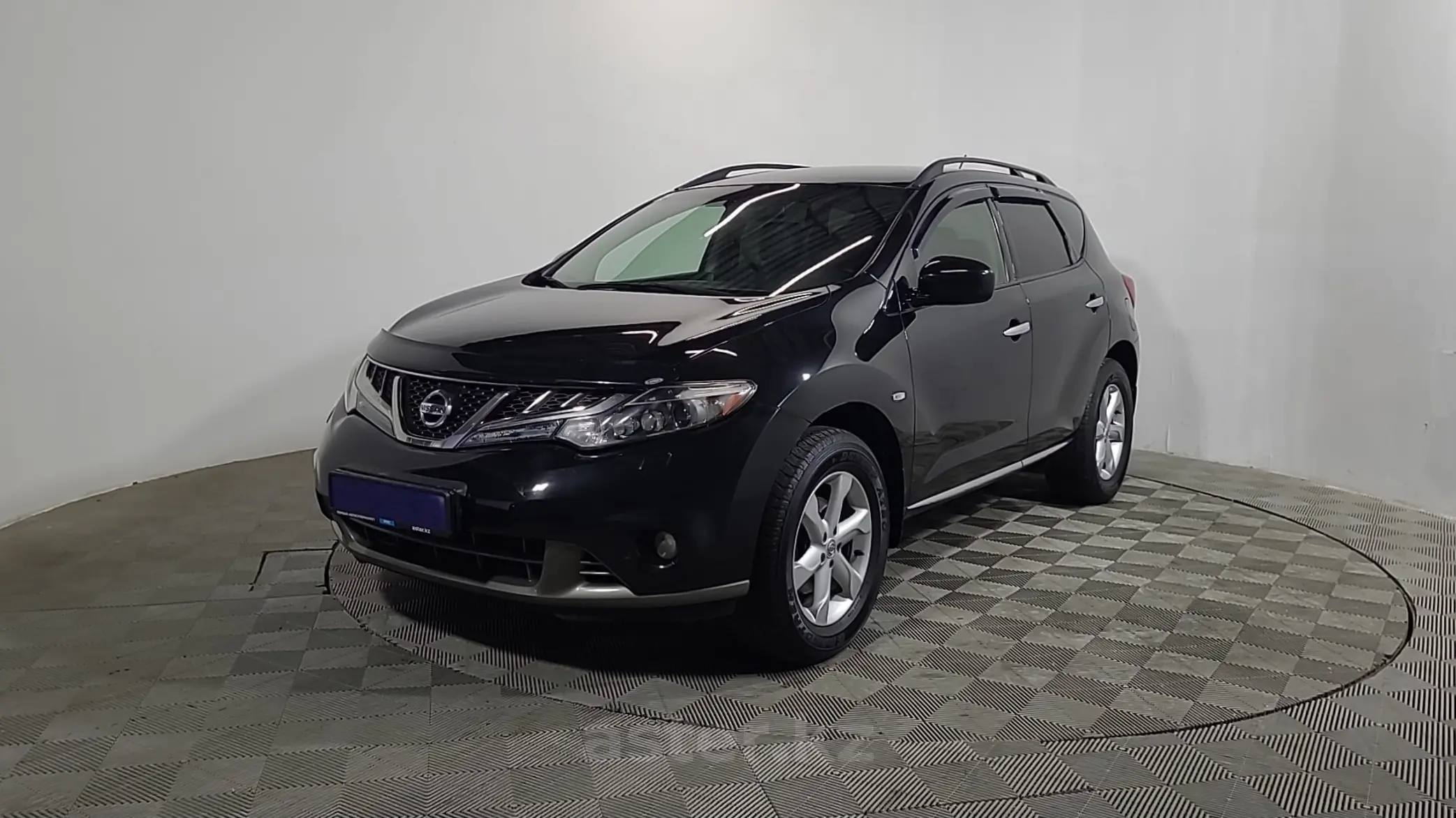 Nissan Murano 2011