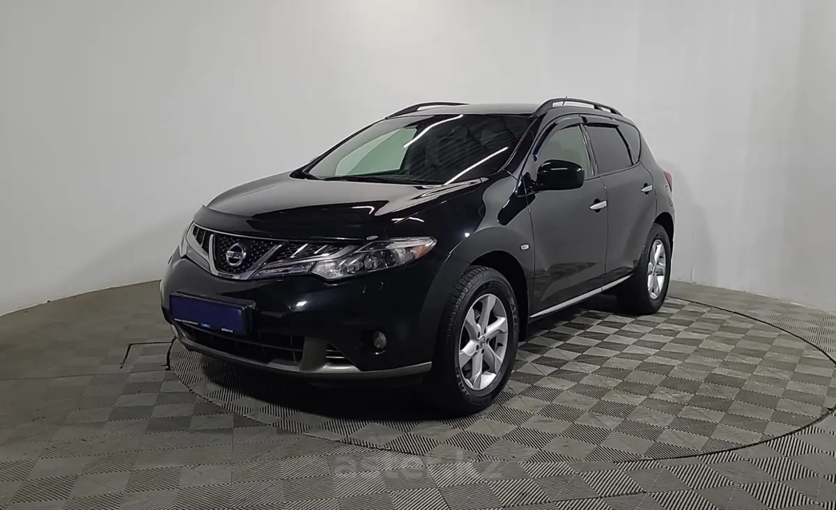 2011 Nissan Murano