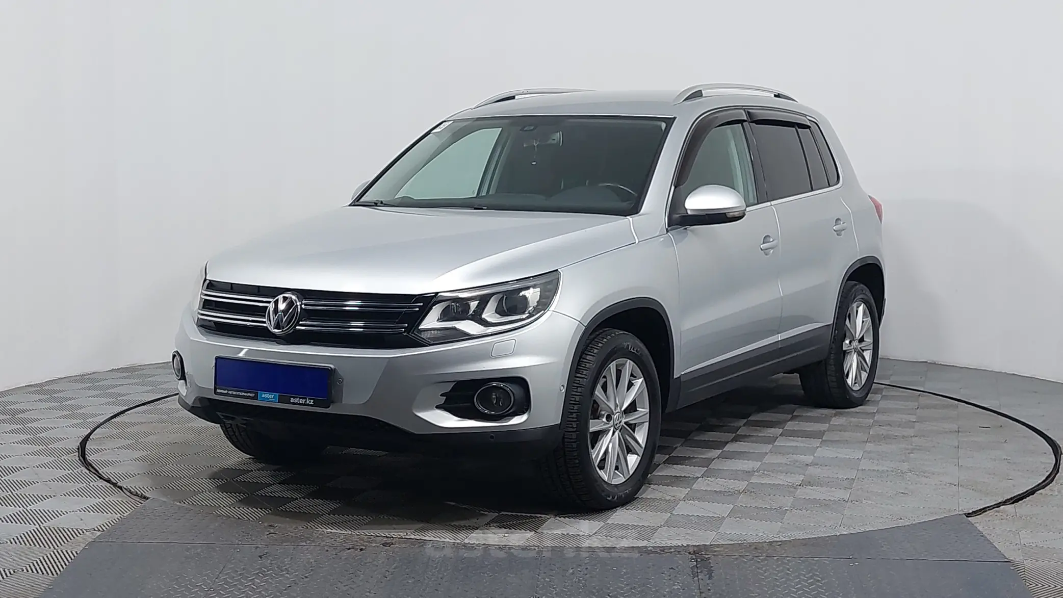 Volkswagen Tiguan 2011