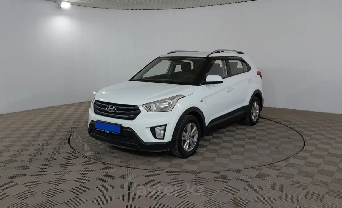 2019 Hyundai Creta