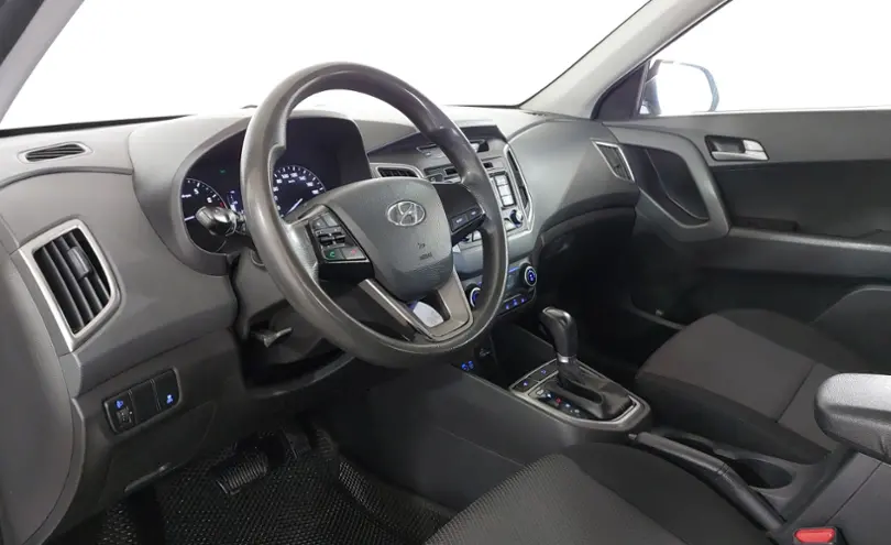 car interior