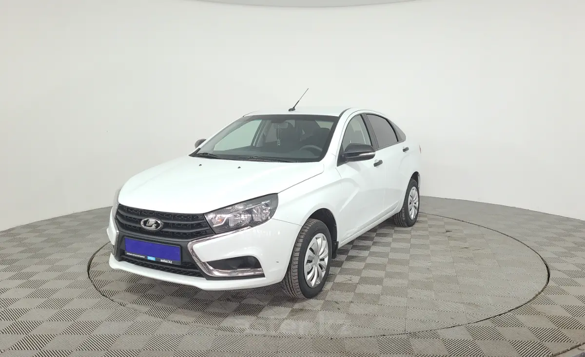 2019 LADA (ВАЗ) Vesta