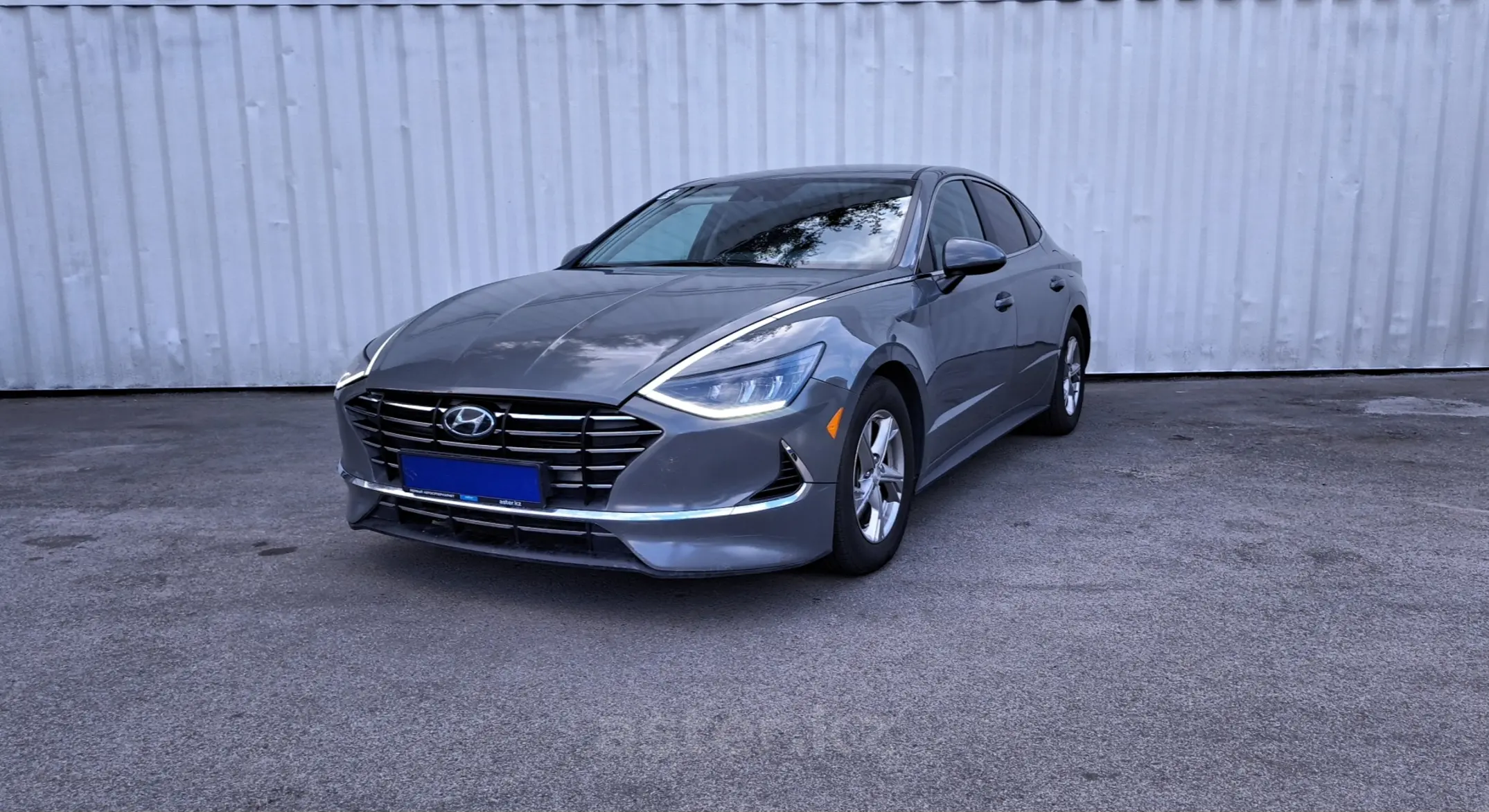 Hyundai Sonata 2020