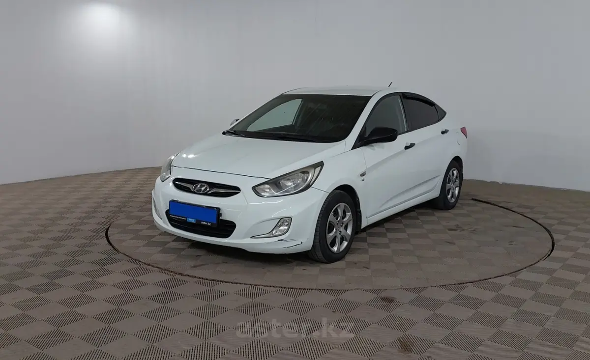 2012 Hyundai Accent