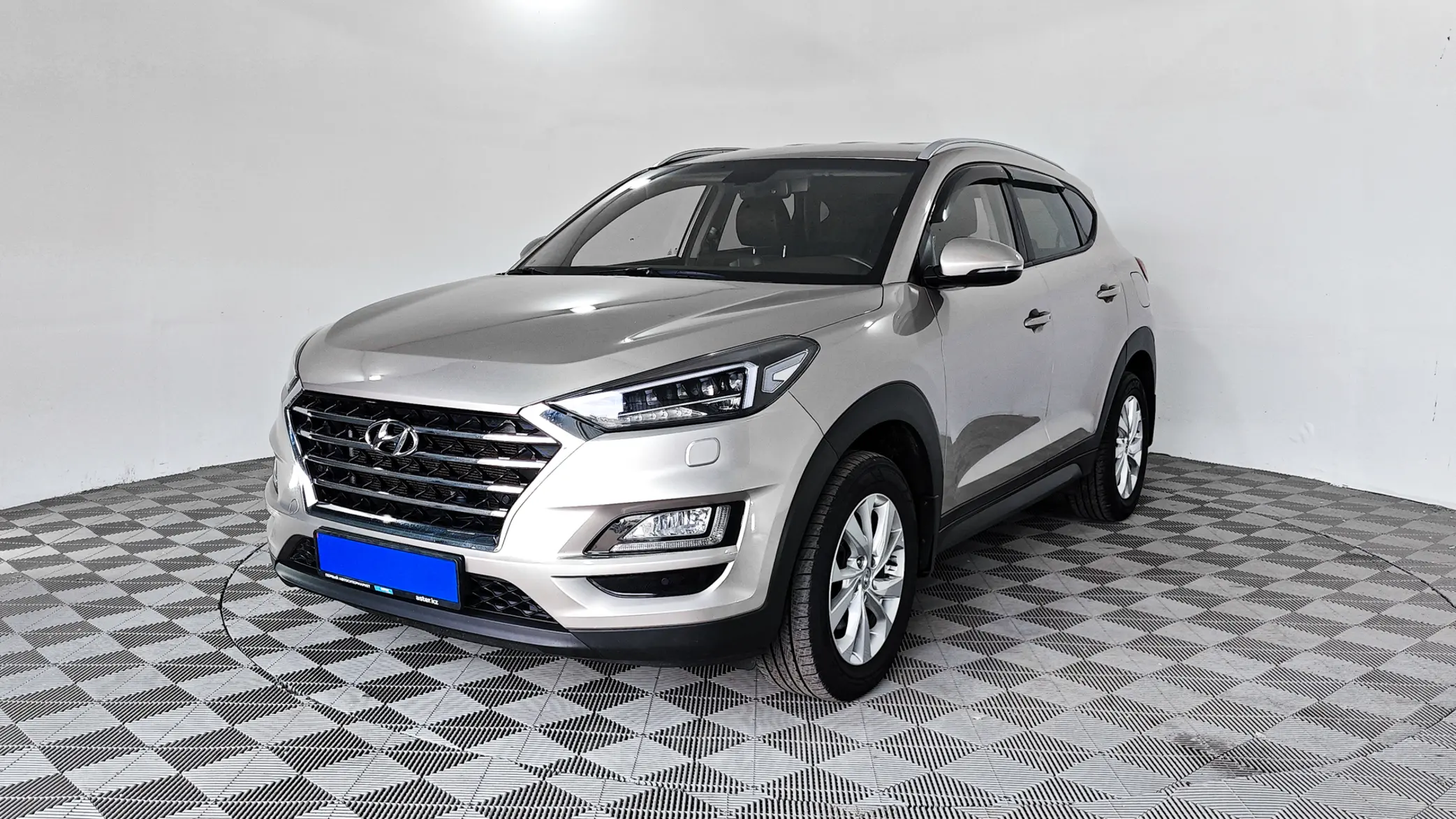 Hyundai Tucson 2019