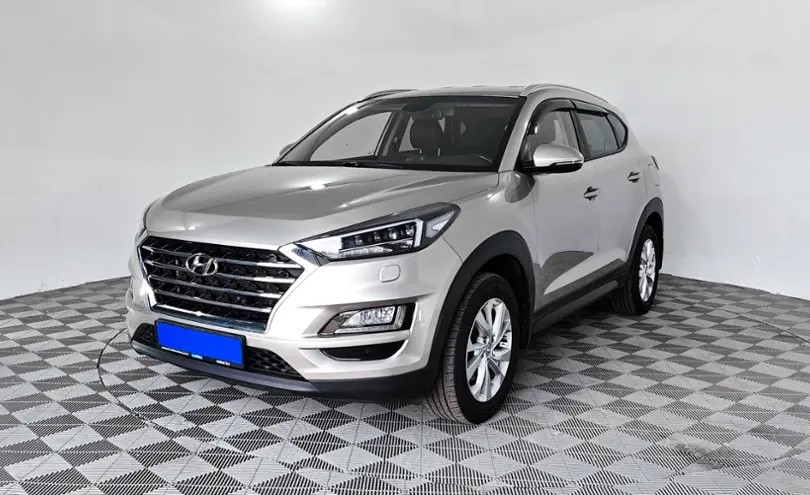 Hyundai Tucson 2019 года за 11 250 000 тг. в Павлодар