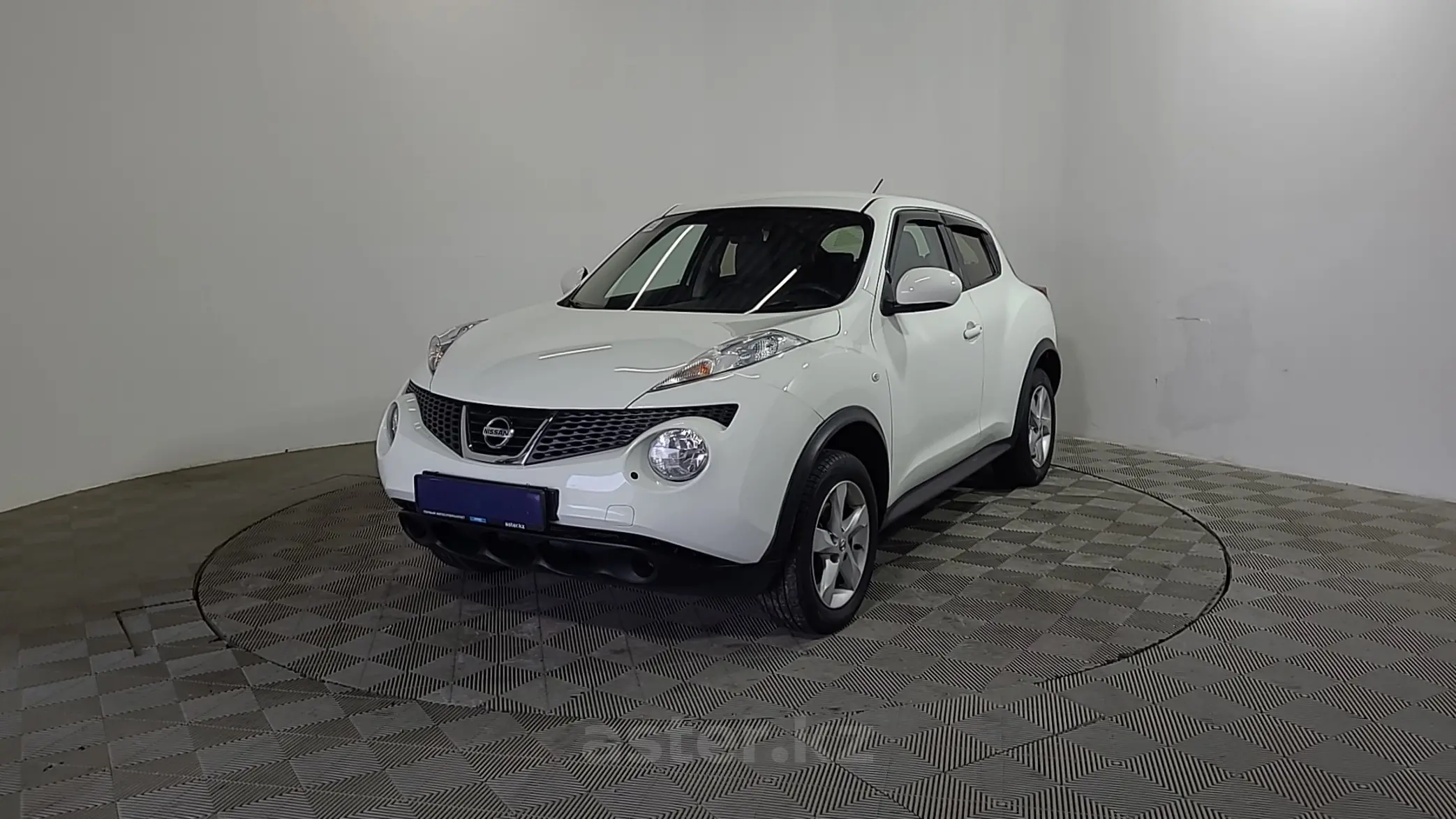 Nissan Juke 2013