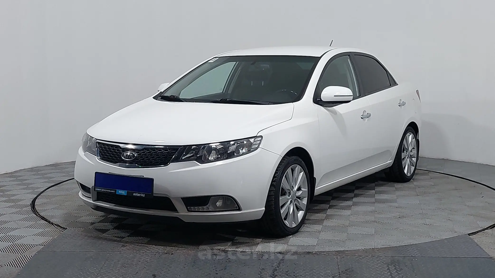 Kia Cerato 2012