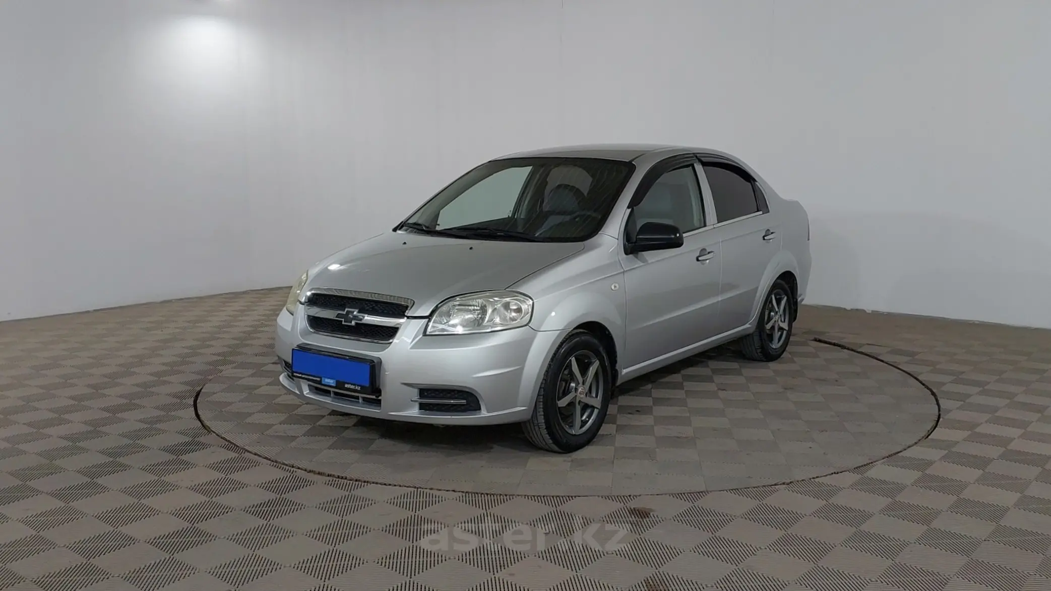 Chevrolet Aveo 2011