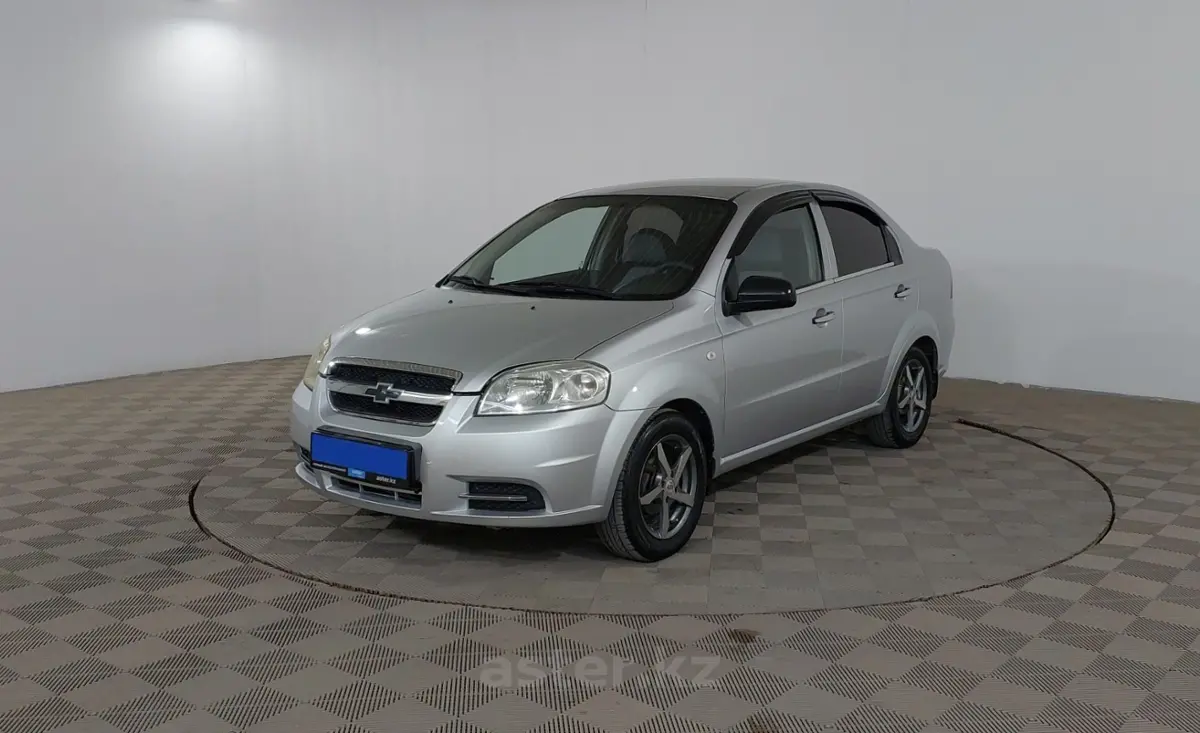 2011 Chevrolet Aveo