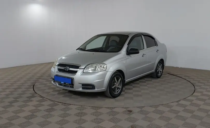 Chevrolet Aveo 2011 года за 2 690 000 тг. в Шымкент