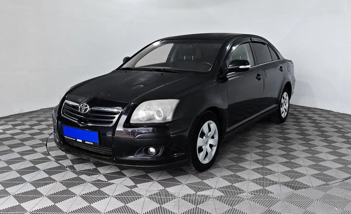 2007 Toyota Avensis