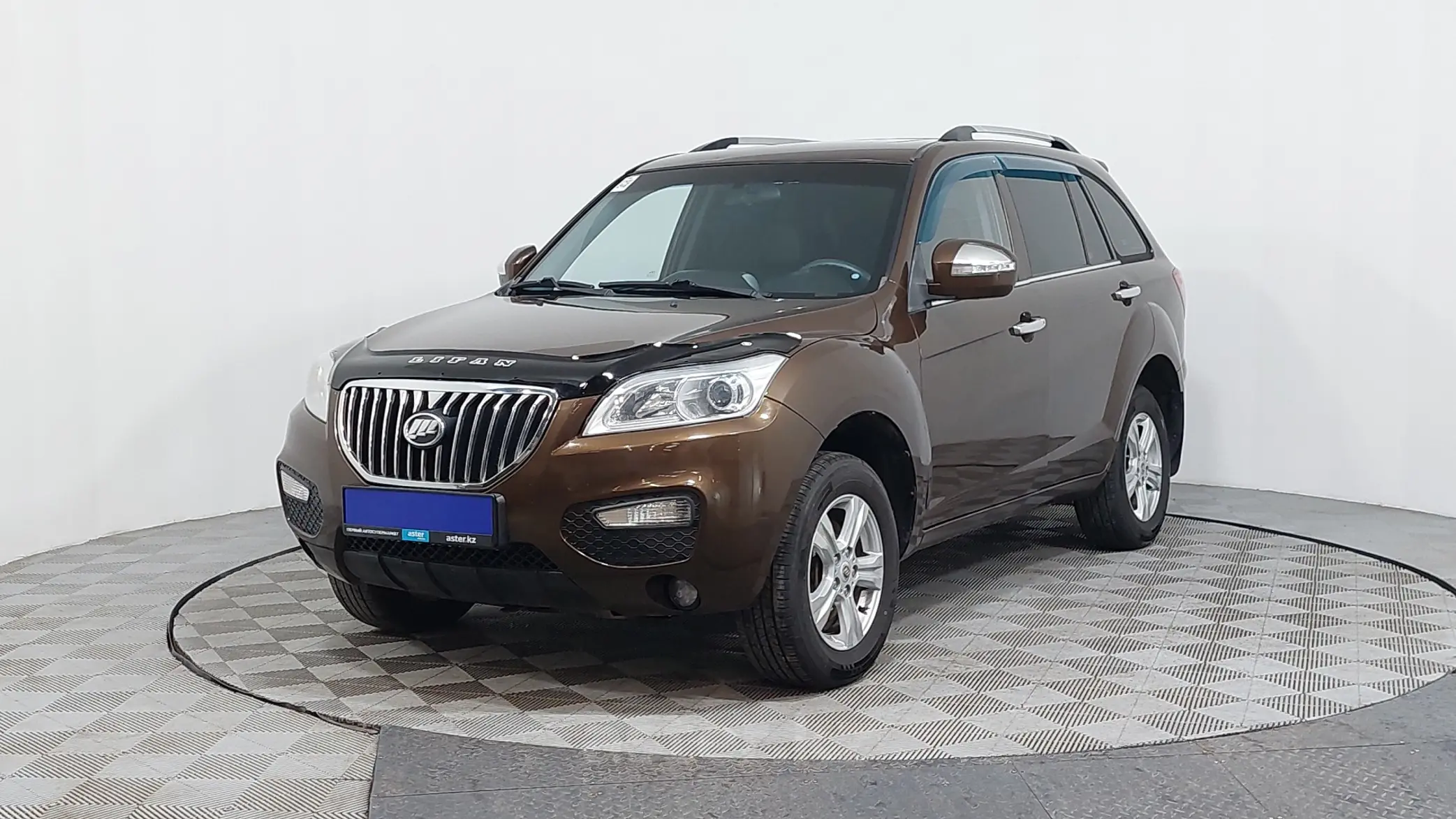 Lifan X60 2015