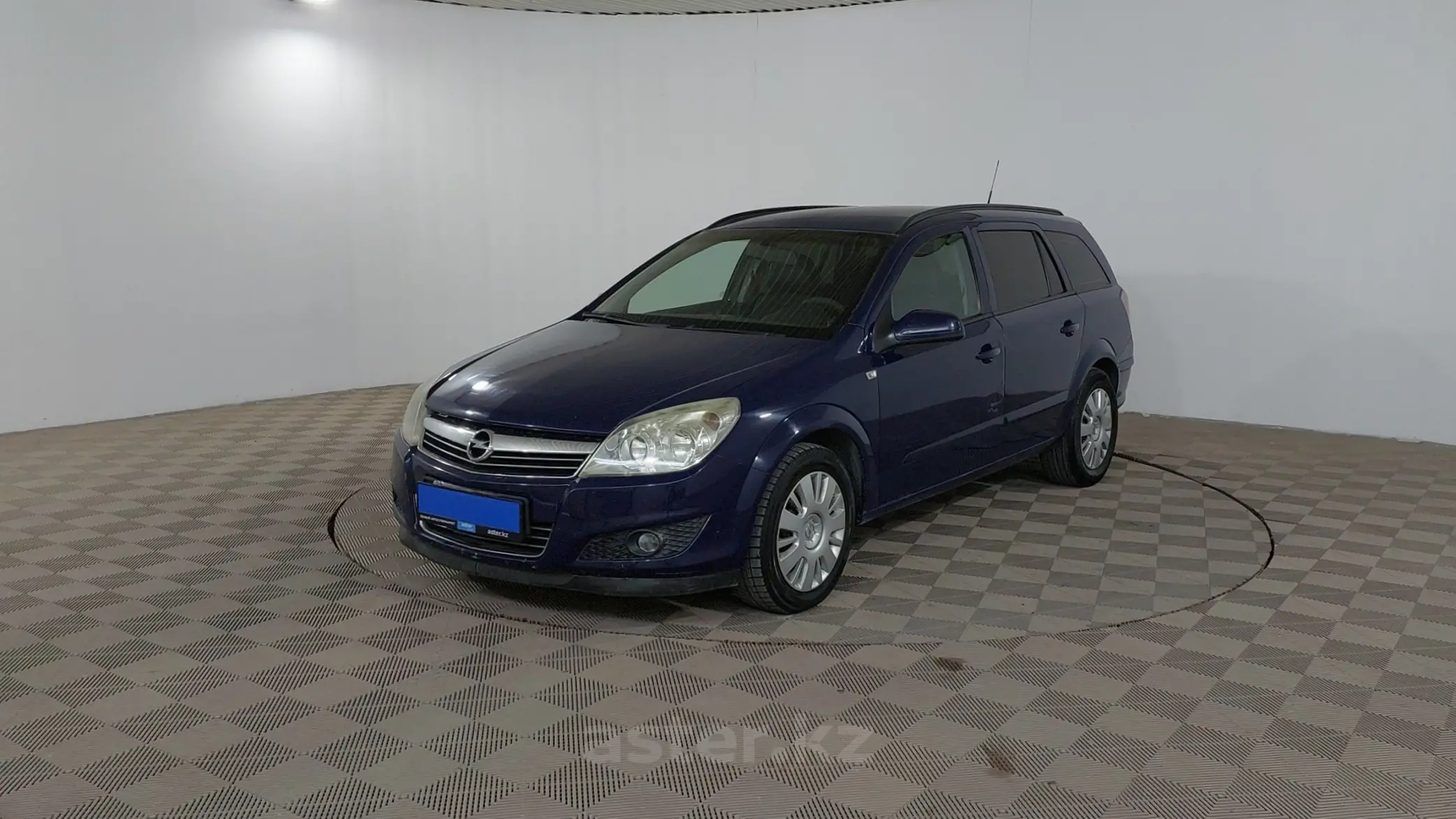 Opel Astra 2007