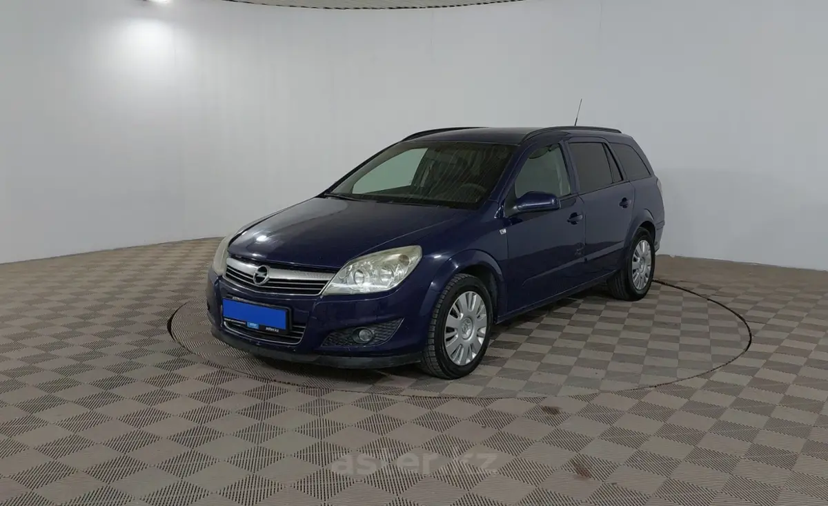 2007 Opel Astra