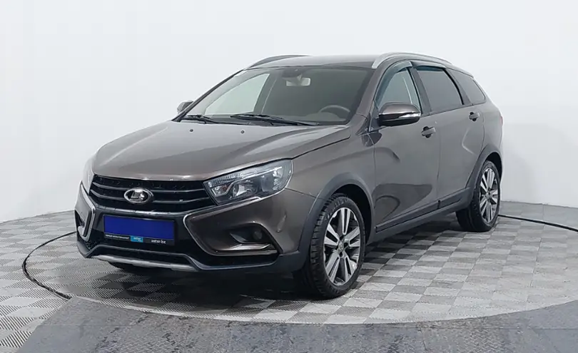 LADA (ВАЗ) Vesta Cross 2018 года за 5 150 000 тг. в Астана