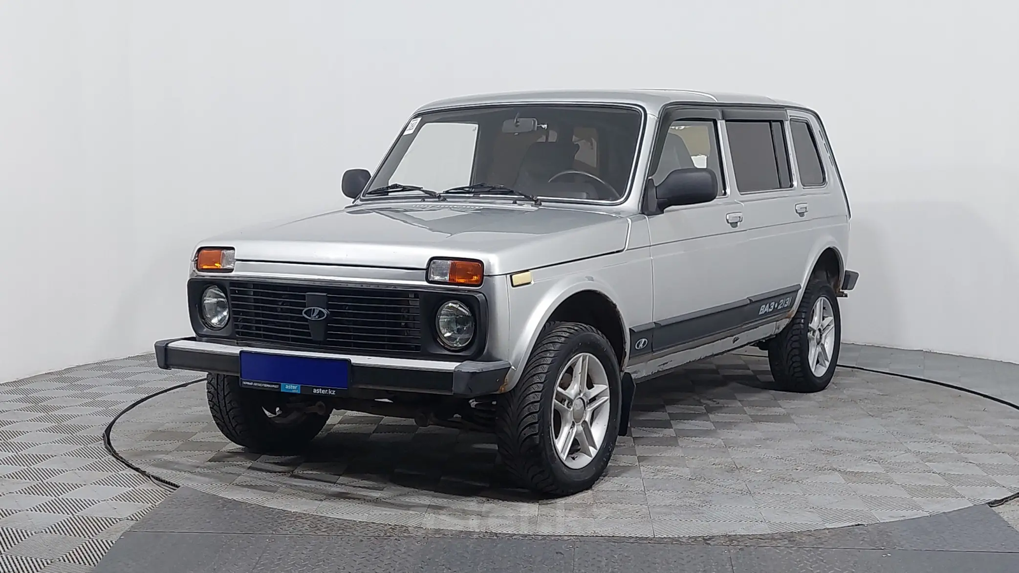 LADA (ВАЗ) 2131 (4x4) 2013