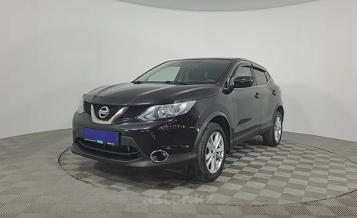 2018 Nissan Qashqai