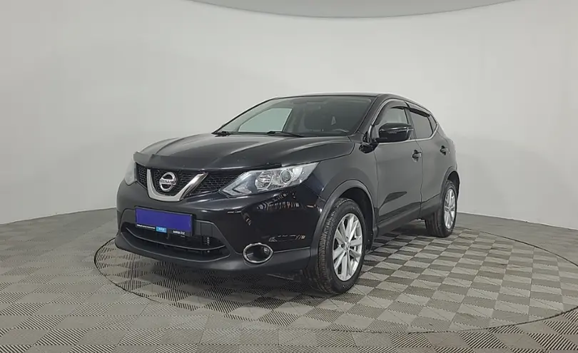 Nissan Qashqai 2018 года за 8 050 000 тг. в Караганда